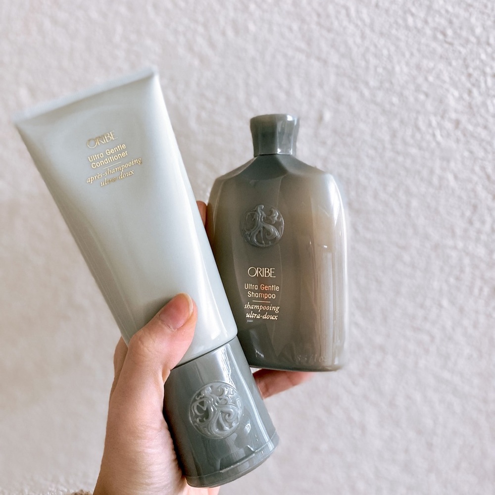 Oribe | Ultra Gentle Shampoo & Conditioner Set
